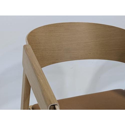 Muuto Cover Chairs, Set of 6 For Sale - Image 11 of 16