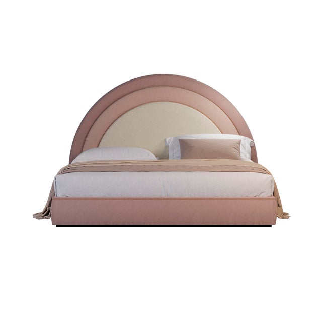 Lisi Bed by Ottiu For Sale - Image 12 of 17