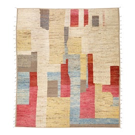 Example of Moroccan Rugs