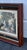 Antique Lithograph Walnut Ebonized Victorian Style Frame Rococo Style Print For Sale - Image 12 of 16