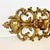 Baroque 1960s Mid-Century Baroque Hollywood Regency Syroco Candle Holder Sconce, 3 Tapers For Sale - Image 3 of 12