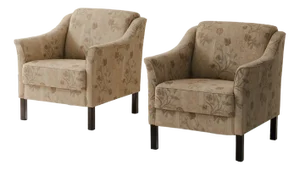 Easy Chairs, Denmark, 1960s, Set of 2