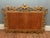 Rococo Georgian Revival Rococo Gilt Mantle Glass Mirror For Sale - Image 3 of 6