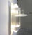 The Saturn outdoor wall lamp by the Danish lighting manufacturer Louis Poulsen in the ''huge'' Maxi version. The Saturn...