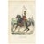 Chevau-Légers Lanciers, Imperial Guard Cavalry, 1843, Paper For Sale - Image 9 of 9