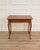 French Walnut Cabaret Table with Frieze Drawer, Late 18th Century For Sale - Image 4 of 9