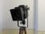 Stage Spotlight on Wooden Stand, 1930s For Sale - Image 4 of 18