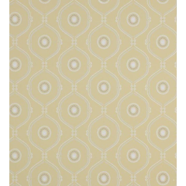 Heywood Wallpaper Sand Sample Chairish