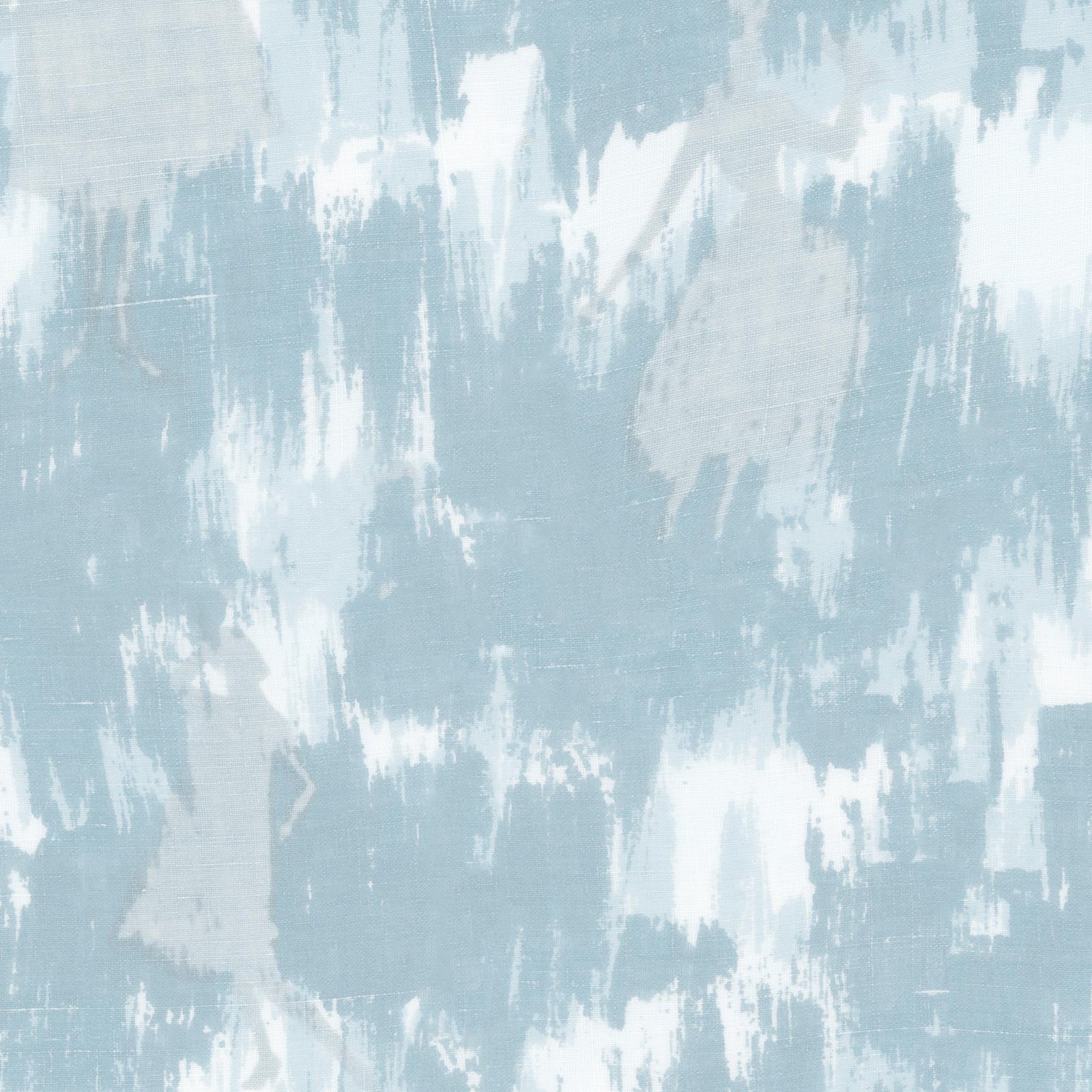 Soicher Marin Stripped Wallpaper in Blue - 3 Panels | Chairish