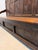 Wood Antique Carved Oak Monks Bench with Storage Chest For Sale - Image 7 of 8