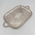 Early 20th-Century Sheffield Silver Co. Ornate Silverplate Serving Tray For Sale - Image 9 of 9