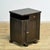 Industrial Iron Bedside Table, 1930 For Sale - Image 3 of 11