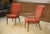 Wood Vintage Fan-Shaped Armchairs from Baumann, 1960s, Set of 2 For Sale - Image 7 of 7