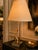 Metal Vintage Maison Charles–Style Brass Pelican Table Lamp, Circa 1970s For Sale - Image 7 of 12