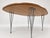 Superellipse Dining Table by Bruno Mathsson and Piet Hein for Fritz Hansen For Sale - Image 10 of 12