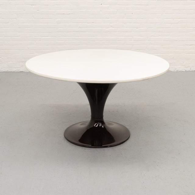 Orbit Dining Set by Farner & Grunder for Herman Miller, 1960s, Set of 7 For Sale - Image 6 of 18