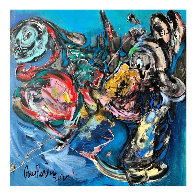 Portrait No. 37, 2020 For Sale