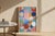 This series of abstract geometric paintings by Natalia Roman draws its inspiration from the sleek grids and curves of...