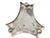 Victorian Stag's Head Silverplate & Glass Vase For Sale In Los Angeles - Image 6 of 7