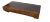 Single Slab Water Fall Living Edge Coffee Table For Sale