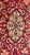 Textile 1950s Vintage Persian Saruk Rug - 2'6"x3'8" For Sale - Image 7 of 7