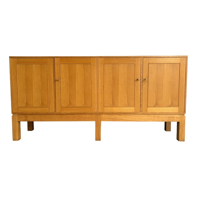 Vintage Sideboard by Vandenberghe Pauvers, 1970s For Sale