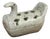 Ceramic Bird-Shaped Lidded Box, Vintage For Sale