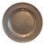 18th Century English Pewter Charger For Sale