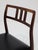 Model 79 Chairs in Rosewood by Niels Otto Møller for J.L. Møllers, 1960s, Set of 6 For Sale - Image 9 of 18