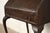Berkey & Gay Style Antique Queen Anne Mahogany Slant Front Secretary Desk, Circa 1900 For Sale - Image 9 of 14
