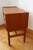 Small Scandinavian Chest of Drawers in Teak, 1960 For Sale - Image 4 of 15