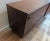 Brown Danish Modern Mid Century Teak Sideboard Dyrlund For Sale - Image 8 of 12