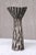 Black Calypso Relief Earthenware Vase by Mari Simmulson for Upsala Ekeby, Sweden, 1950s For Sale - Image 8 of 10