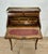 French Louis XV Style Slant Front Secretary Desk with Leather Writing Surface, 1930 For Sale - Image 6 of 16