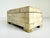 Rustic European Vintage Bone Inlay Box With Tiered Lid For Sale - Image 3 of 11