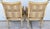 Century Furniture Regency Cane Seat Armchairs Pair For Sale In Miami - Image 6 of 18
