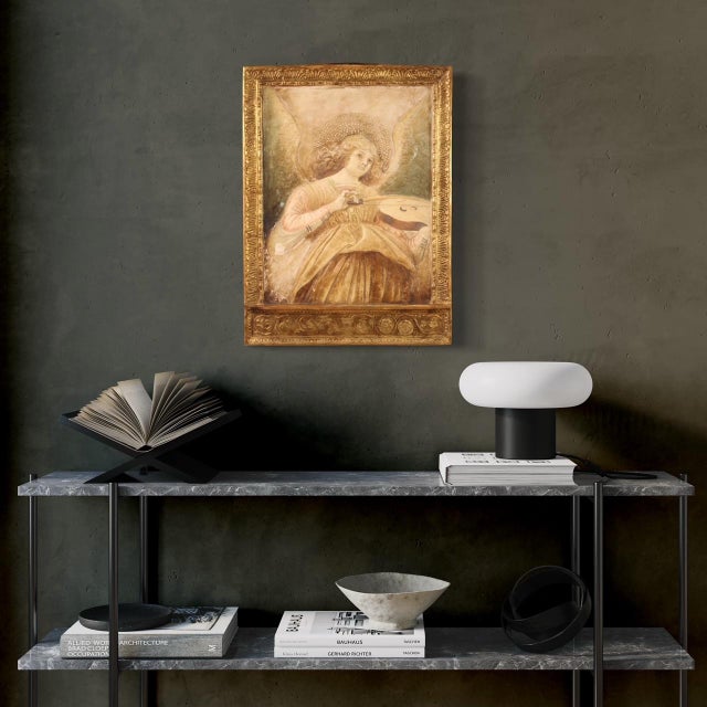20th Century Bas-Relief Terracotta in Terra Di Signa, 1950s For Sale - Image 8 of 15