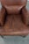 Club Chair in Cowhide Leather For Sale - Image 6 of 16