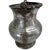 19th-Century South Indian Hand-Hammered Copper Water Vessel With Chased Rim For Sale - Image 14 of 16