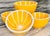 Majolica Style Vintage Lemon Motif Bowls - Set of Four For Sale - Image 4 of 15