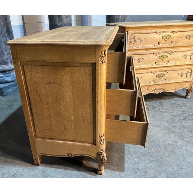 French Commode Chests of Drawers, 1900, Set of 2 For Sale - Image 14 of 18
