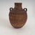 Vintage Earthenware Storage Vessel with Incised and Painted Motifs, 1950s For Sale - Image 4 of 11