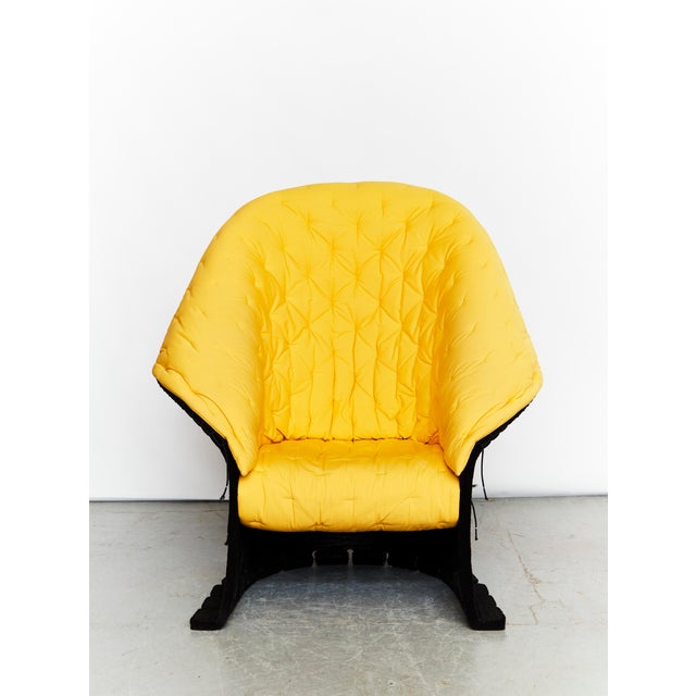 Lounge Chair No.357 Feltri by Gaetano Pesce for Cassina, 1986 For Sale - Image 16 of 18