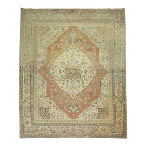 Antique Zabihi Collection Persian Hadji Jali Li Tabriz