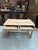 Oak Desk with Drawers, France For Sale - Image 5 of 10