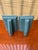 Vintage Faux Granite Stone Postmodern Handcrafted Bookends. Circa 1980s For Sale - Image 12 of 14