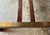 Cinnamon Interlude Burke Fur High Gloss Walnut Bar Counter Stool For Sale - Image 8 of 10