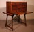 16th Century Renaissance Bargueno in Walnut and Fruitwood Marquetry For Sale - Image 9 of 15