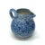 Blue Vintage Blue & White Splatterware Creamer and Sugar Bowl Set For Sale - Image 8 of 10