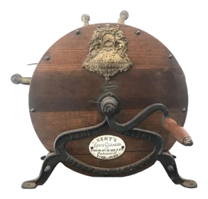 Collector's Item Historic 19th Century English Knife Cleaner
